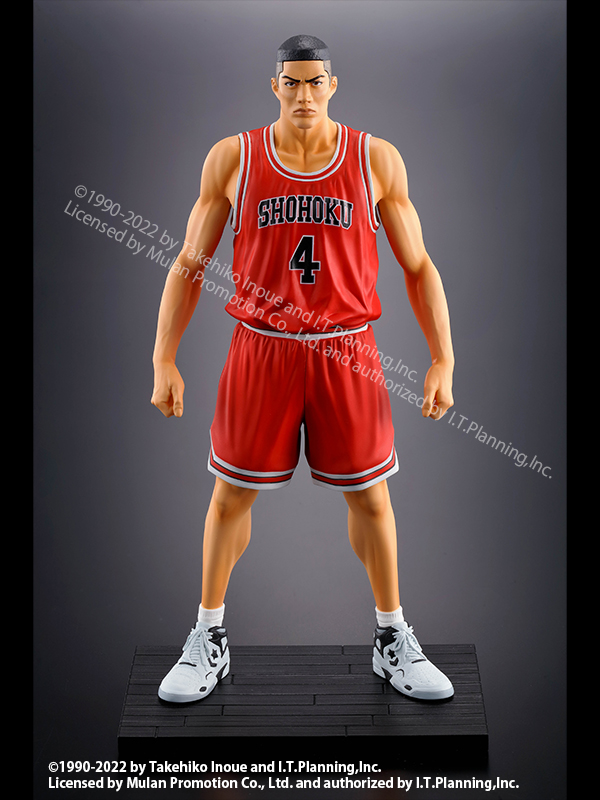 超目玉 DiGiSM SHOHOKU SLAM DUNK フィギュア スラムダンク 新品 | www