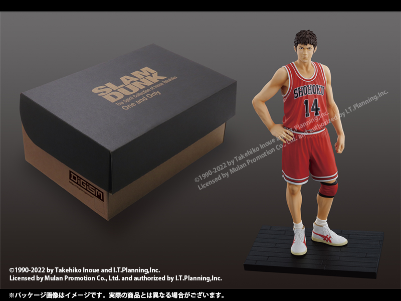 One and Only『SLAM DUNK』三井 寿  フィギュアフィギュア