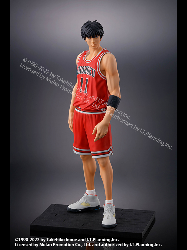 お買い物マラソン限定☆ スラムダンク SLAM DUNK ユニフォーム 流川楓